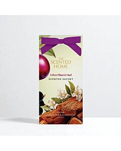 Ashleigh & Burwood Exotic Spices Scented Sachet